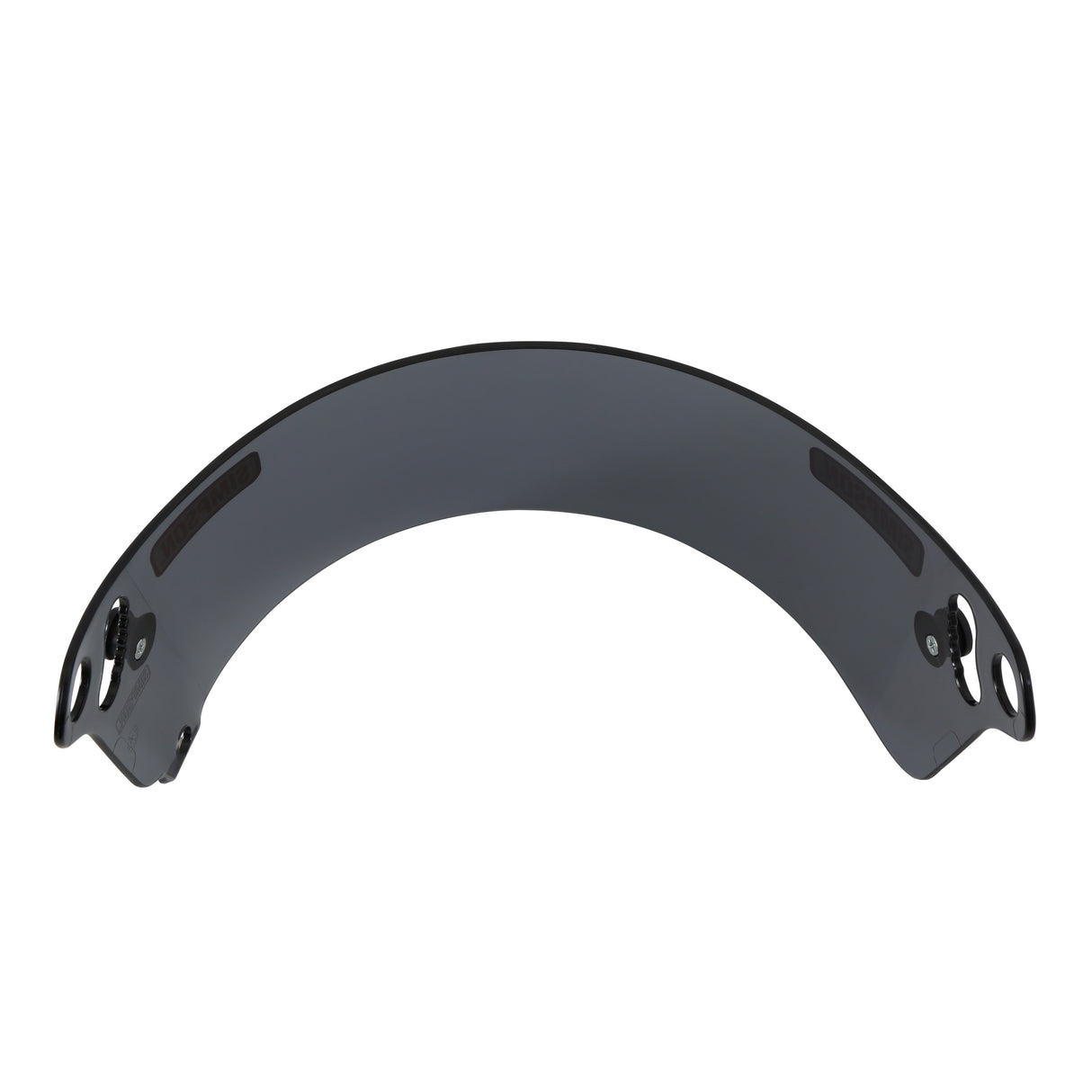Simpson Helmet Replacement Shields smoke YOUTH - VPY01