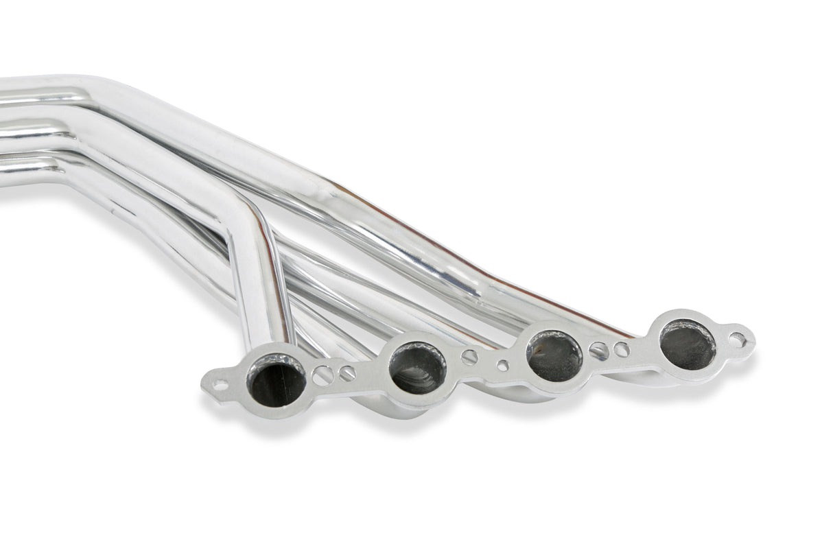 Hooker Super Competition Long Tube Header - Ceramic Coated - 2292-1HKR
