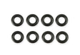 Holley 508-28 Port Flange O-Rings -Size 2-234 Set Of 8