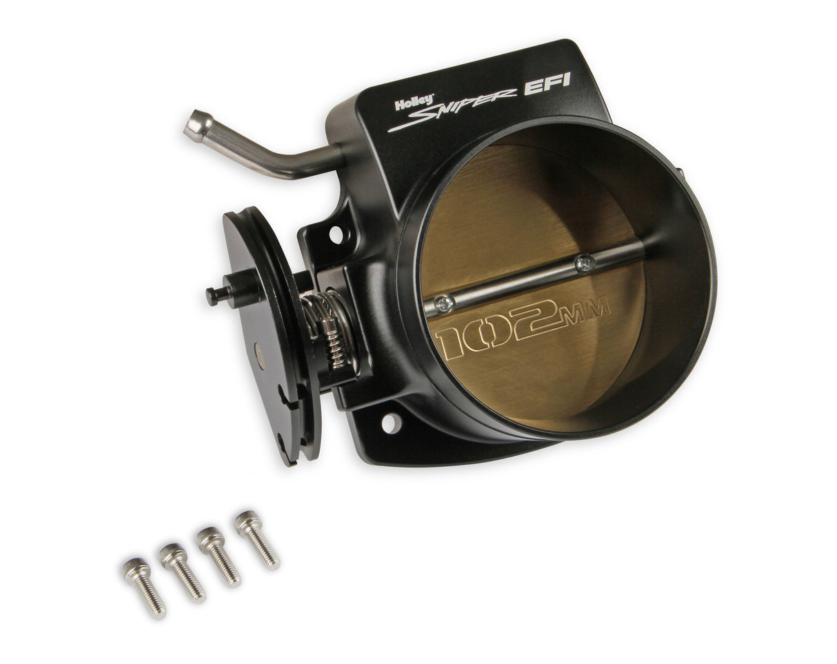Holley 860005-1 Sniper EFI Throttle Body