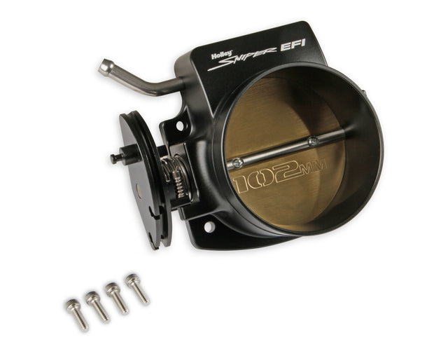 Holley 860005-1 Sniper EFI Throttle Body