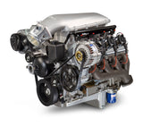 Holley 300-127 Mid-Rise Intake - GM LS1/LS2/LS6 w/ 105mm Top