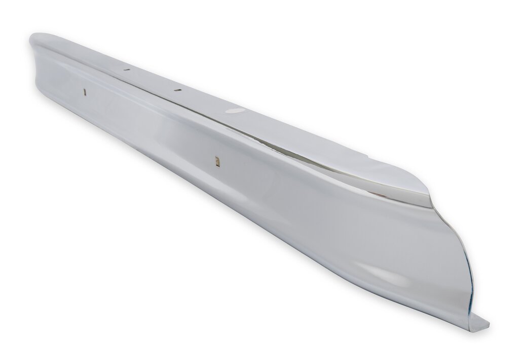 Scott Drake 66-77 Bronco front bumper chrome - C6TZ-17757-G