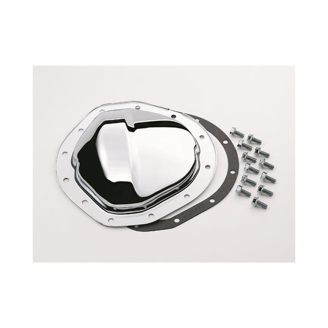 Mr Gasket Chrome Differential Cover - 9895