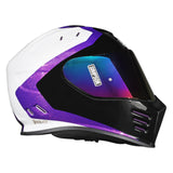 Simpson Motorcycle Helmet Ghost Bandit US - Royal LG - GBDROYLG