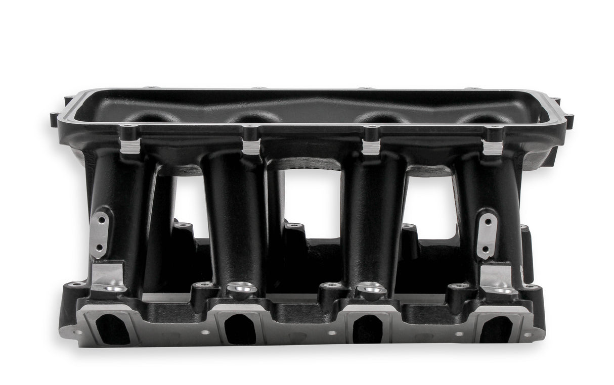 Holley 300-227BK Hi-Ram Lower Manifold - GM LS1/LS2/LS6
