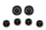 Classic Instruments G/Stock Six Gauge Set - GS201SLF