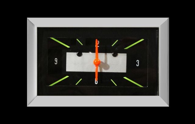 Classic Instruments 1957 Chevy Clock - CH57CLA