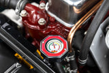 Mr Gasket Thermocap - 13 PSI - Red - 2470R