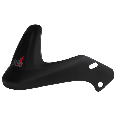 STILO WRC DES peak, matt black - YA0271