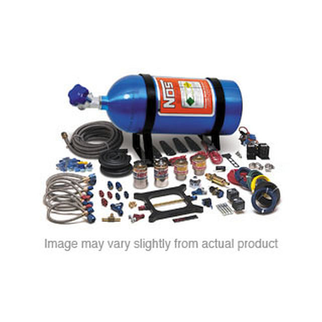 NOS Dual Stage Big Shot Nitrous System - 02401NOS