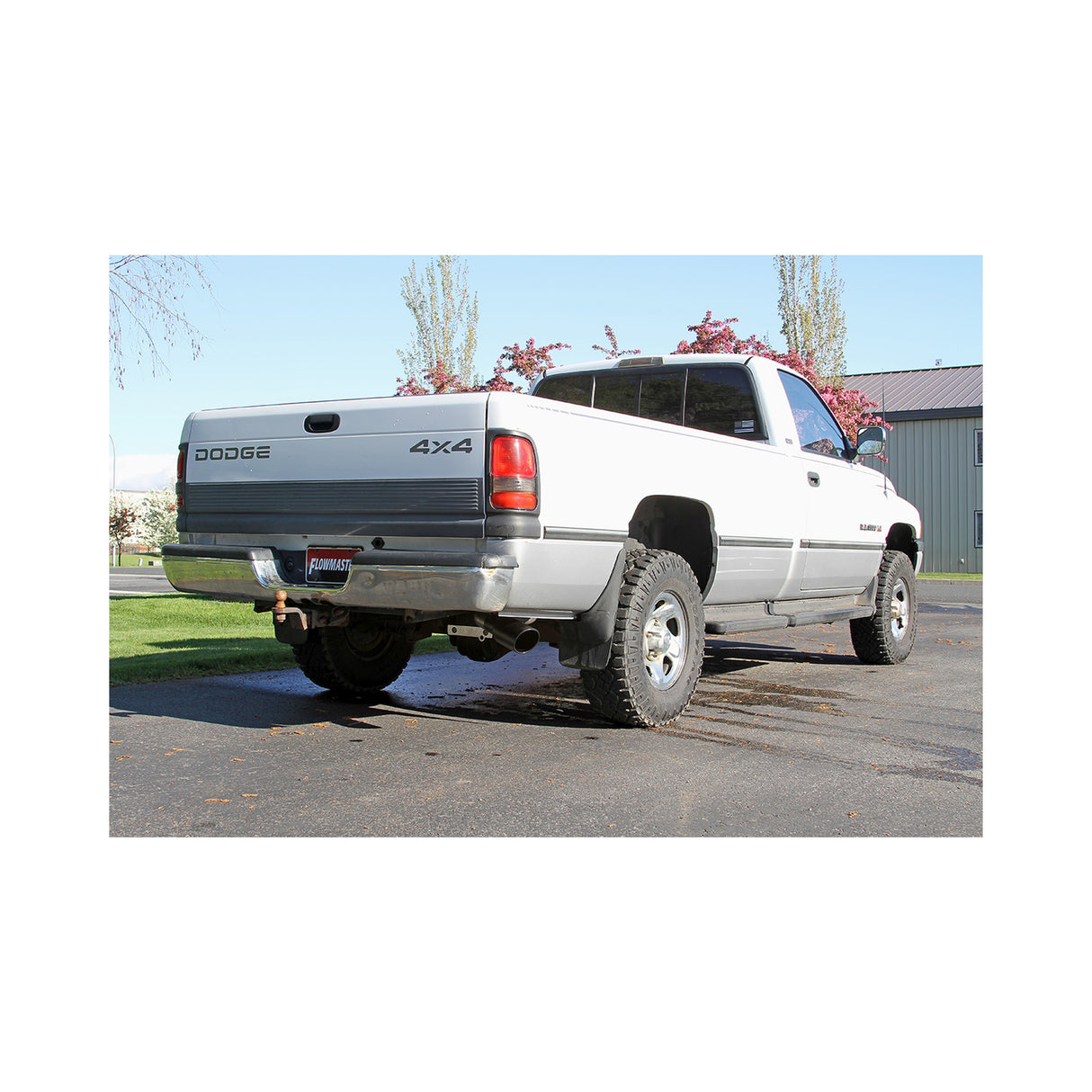 Flowmaster Flow FX Cat-Back Exhaust System - 717947