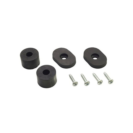 Scott Drake Seat Stop Bumper Kit - C8ZZ-6560310-1