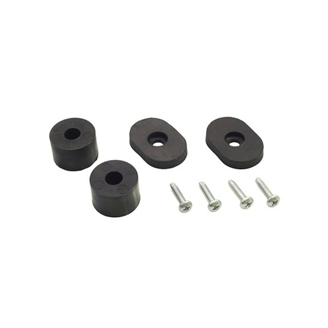 Scott Drake Seat Stop Bumper Kit - C8ZZ-6560310-1