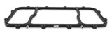 NOS Dry Nitrous Plate for Holley LS Hi-Ram EFI Intake Manifolds-Black - 12535BNOS