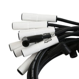 ACCEL Spark Plug Wire Set - Extreme 9000 Ceramic- Chevy/GM Big Block 90-95 (Except SS) - 9024C