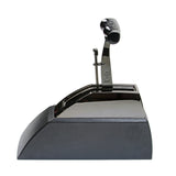 B&M AUTOMATIC GATED SHIFTER - Z-GATE - Black - 81681