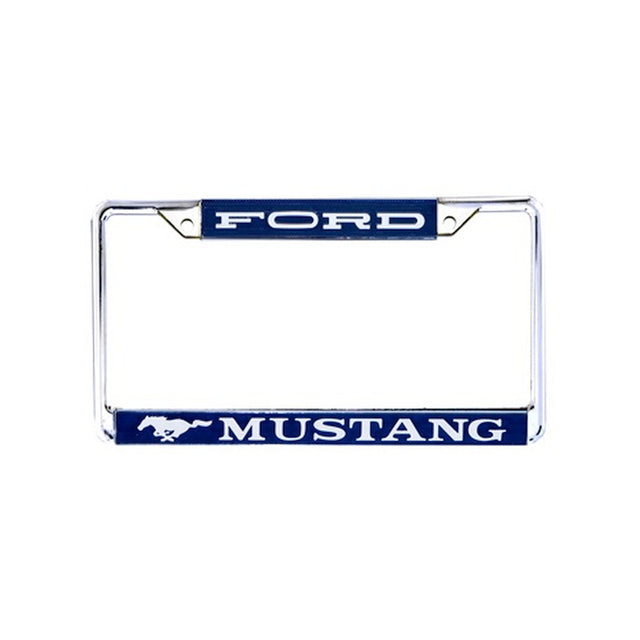 Scott Drake Mustang License Plate Frame - ACC-LPF-MUSTANG