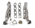 Flowtech Shorty Headers - Polished - 11147FLT