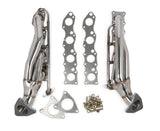 Flowtech Shorty Headers - Polished - 11147FLT