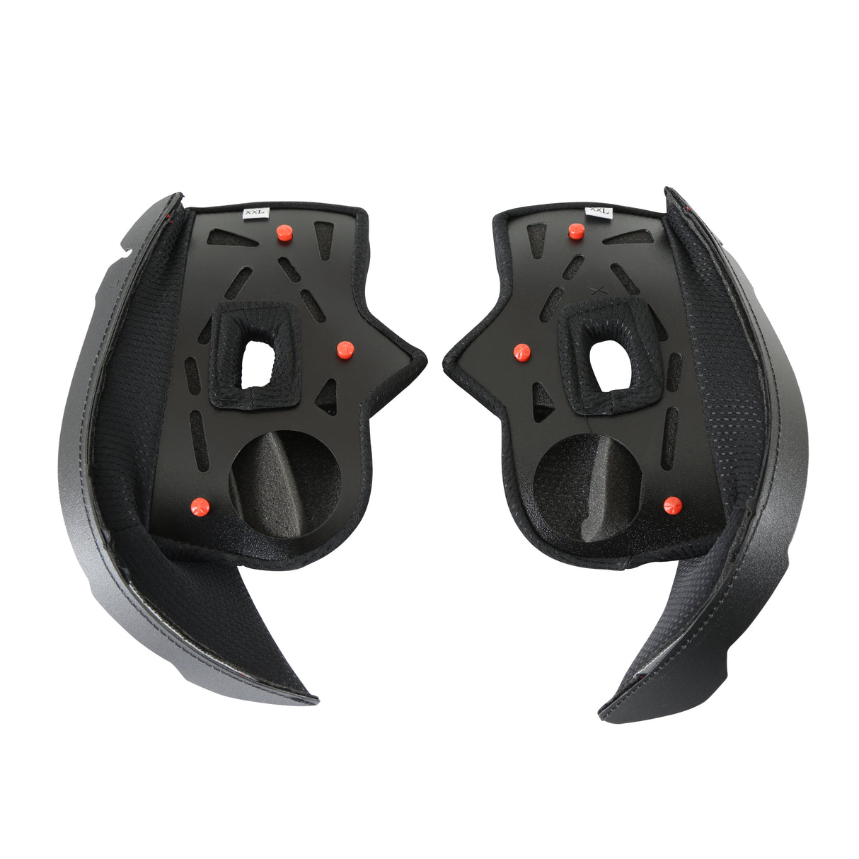 Simpson Motorcycle GHOST BANDIT Cheek Pad - GBCPXS-5