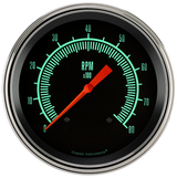 Classic Instruments G/Stock 5" Tachometer Gauge (8000 RPM) - GS71SLC