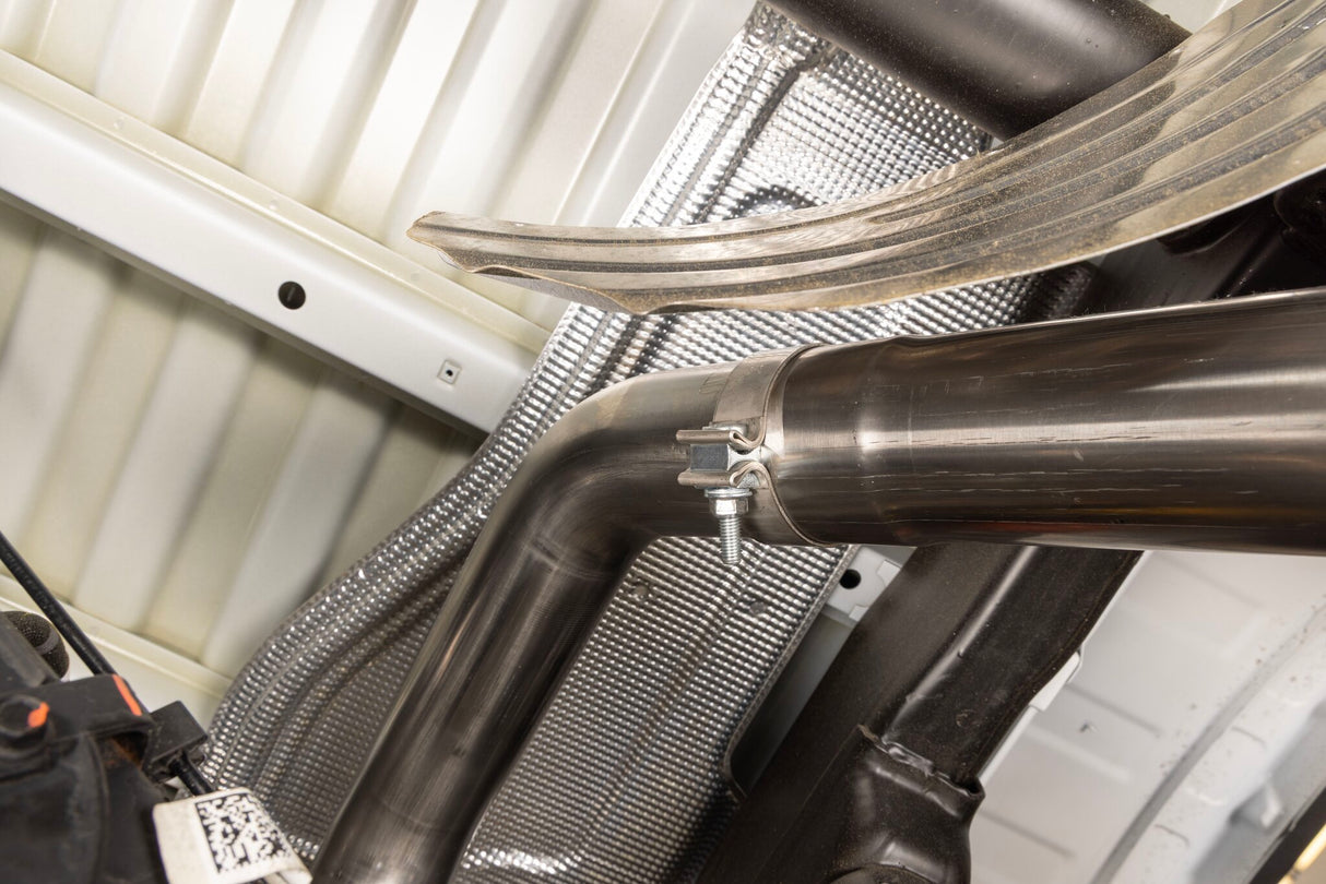 Flowmaster Flow FX Cat-Back Exhaust System - 717927