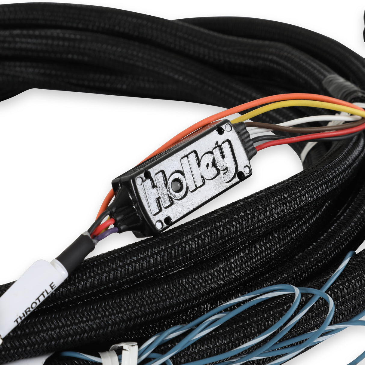 Holley 558-469 2018-2022 Ford DBW Harness