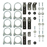 Flowtech Header Back Exhaust System - 51525FLT