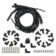 MSD Street-Fire Wire Set V8 Multi-Angle, Sock/HEI Univ - 5551