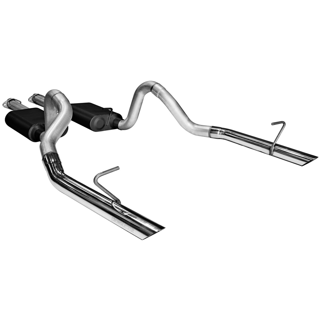 Flowmaster American Thunder Cat-back Exhaust System - 17213