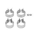Flowmaster Scavenger Series X-Pipe Kit - 81083