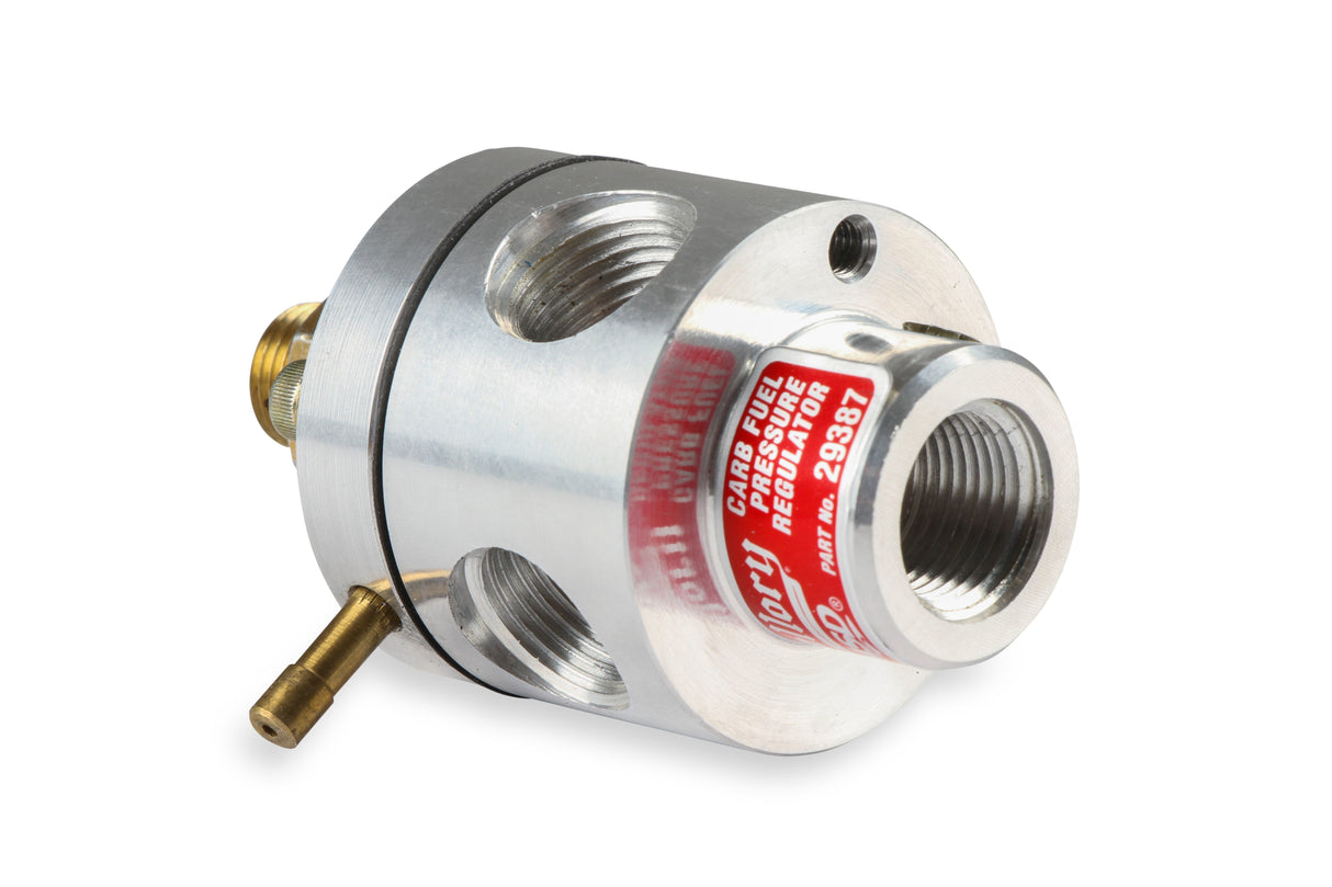 Mallory 3-Port Bypass Regulator - 29387