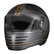 Simpson Motorcycle M62 Bandit Helmet - Hondo Carbon - Double Extra Large - M62HONDOC2X