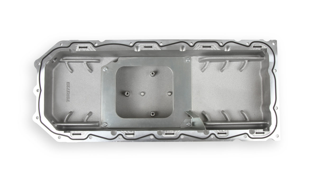 Holley 302-61 Gen III Hemi Swap Oil Pan - Mid-Sump VVT