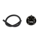 Holley DIRECT MOUNT FUEL PULSE DAMPER - 12-1002