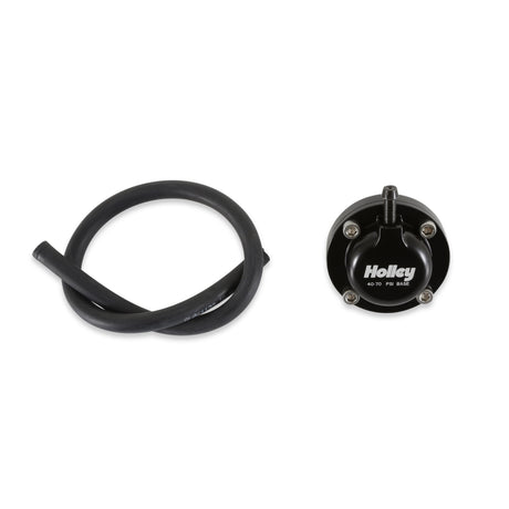 Holley DIRECT MOUNT FUEL PULSE DAMPER - 12-1002