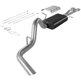 Flowmaster Force II Cat-back Exhaust System - 17165