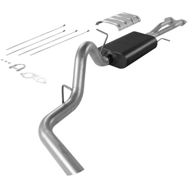 Flowmaster Force II Cat-back Exhaust System - 17165