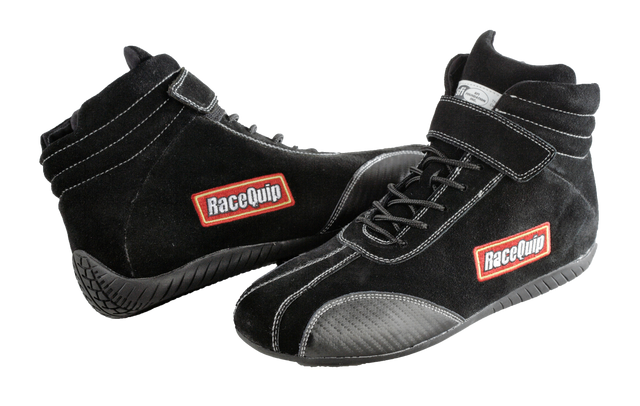 RaceQuip Euro Carbon-L Series Race Shoes - 30500010RQP