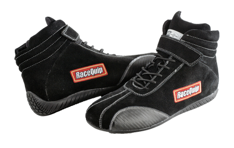 RaceQuip Euro Carbon-L Series Race Shoes - 30500180RQP