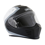 Simpson Motorcycle Ghost Bandit Helmet - Wraith MD - GBDMWRA