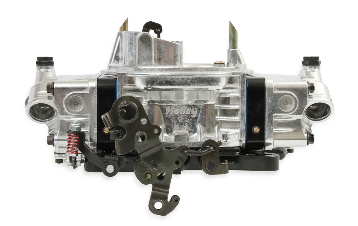 Holley 0-76650BK 650 CFM Ultra Double Pumper Carburetor