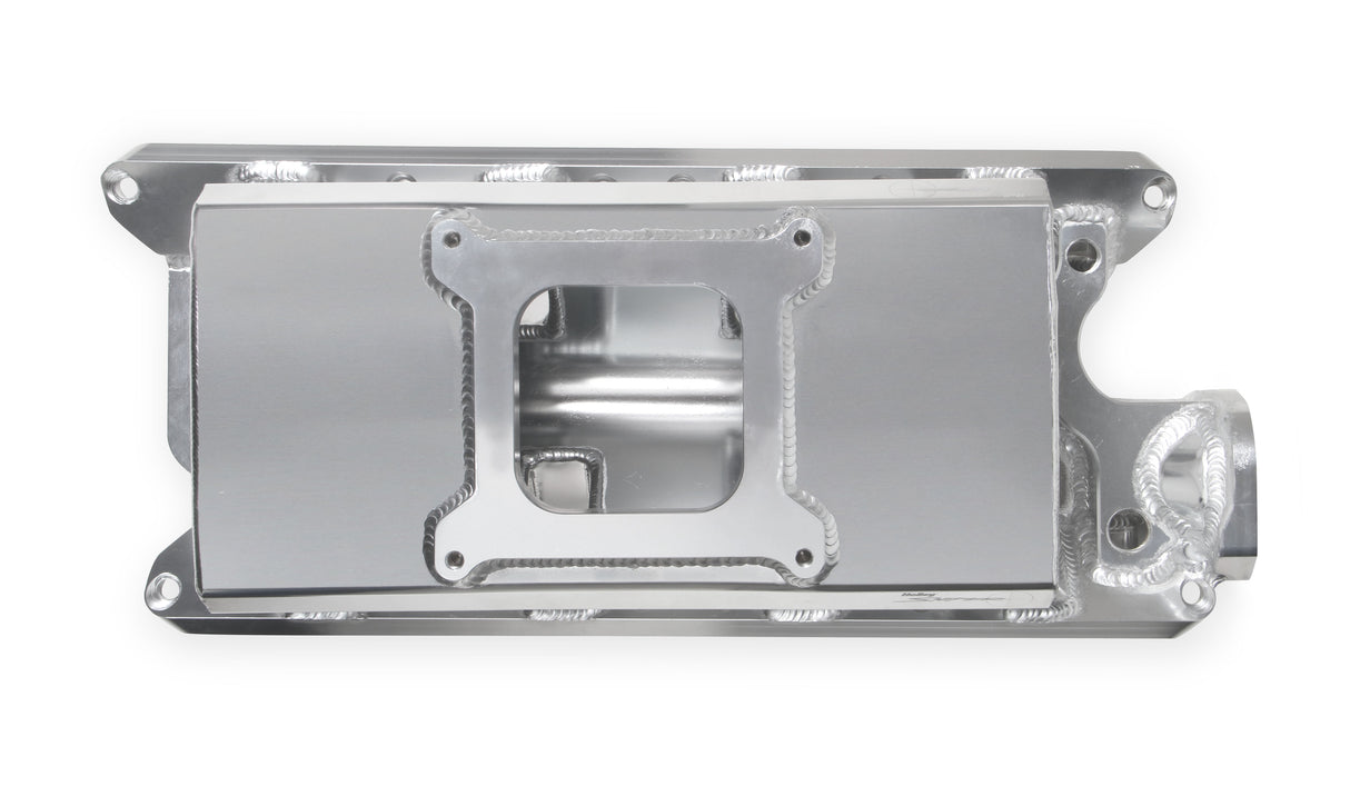 Holley 827011 Sniper Sheet Metal Fabricated Intake Manifold Ford 289-302