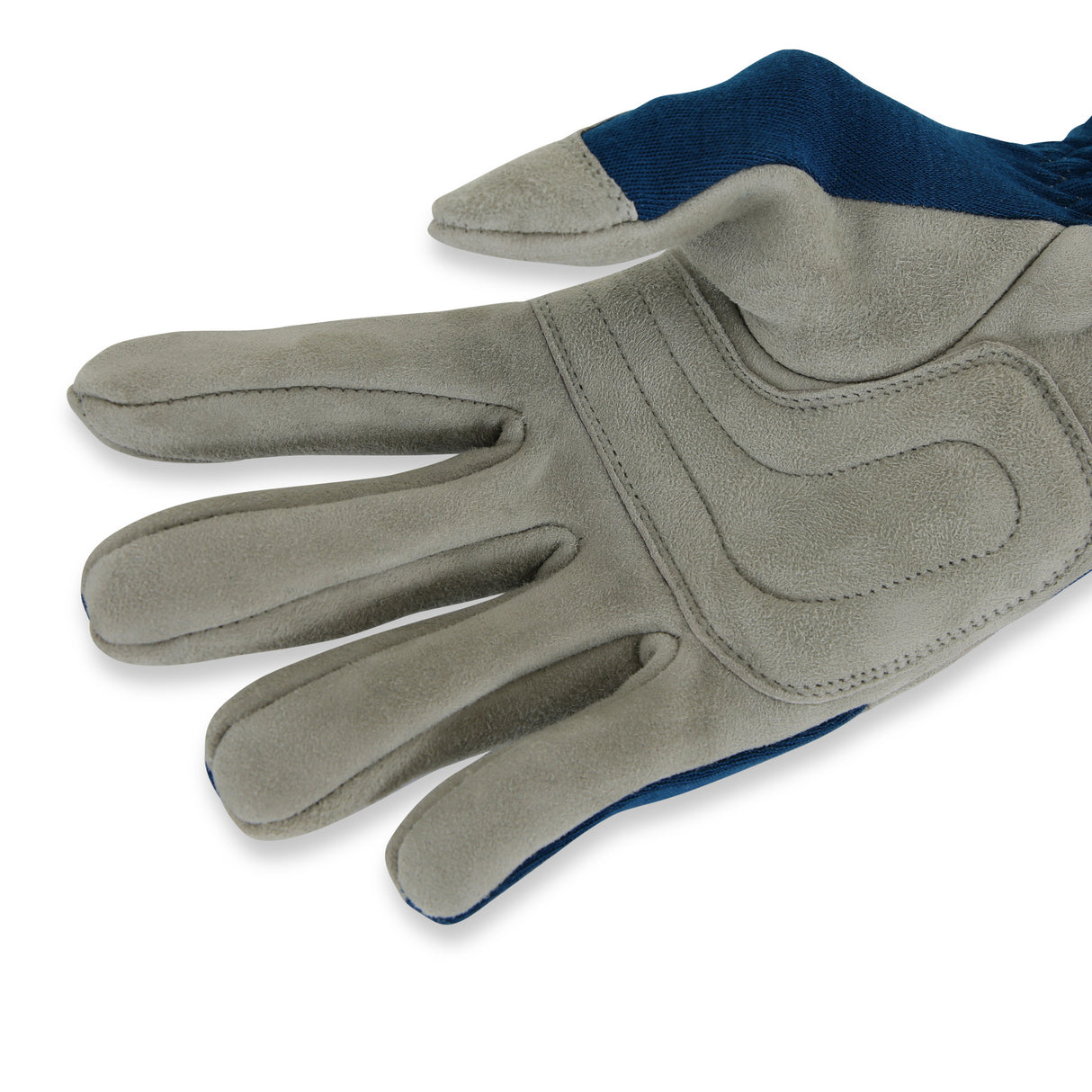 Racequip SFI 3.3/1 Blue / Gray Nomex Race Gloves - Small - 351022RQP