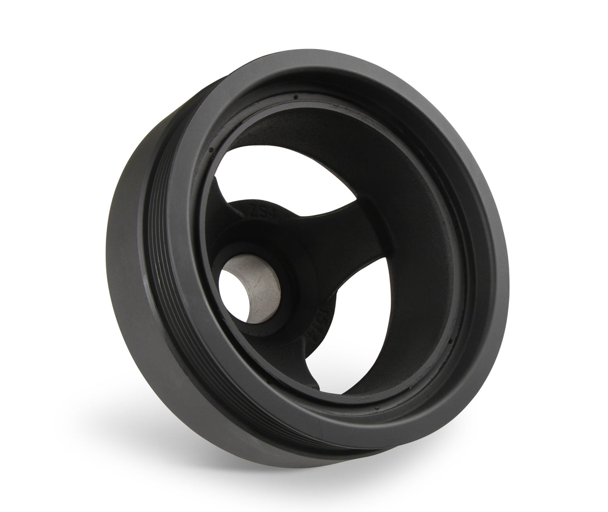 Holley 20-186BK Mid-Mount Race Accessory System-Black Finish
