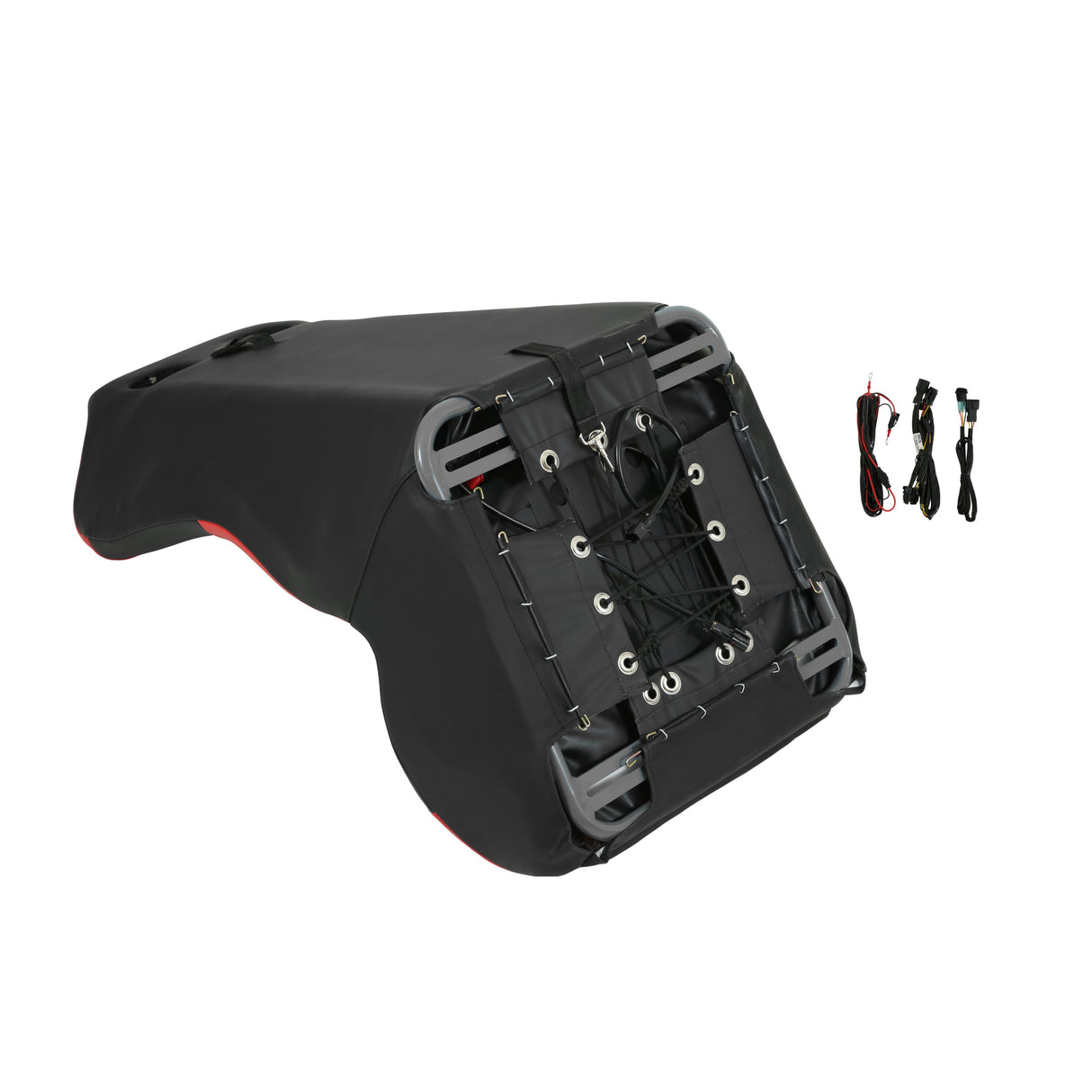 Simpson Safety Premium ProSport Seat with Heat Pad - PR107-306HP