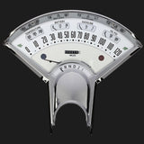 Classic Instruments Bel Era III White, Gear Selector - BET07W