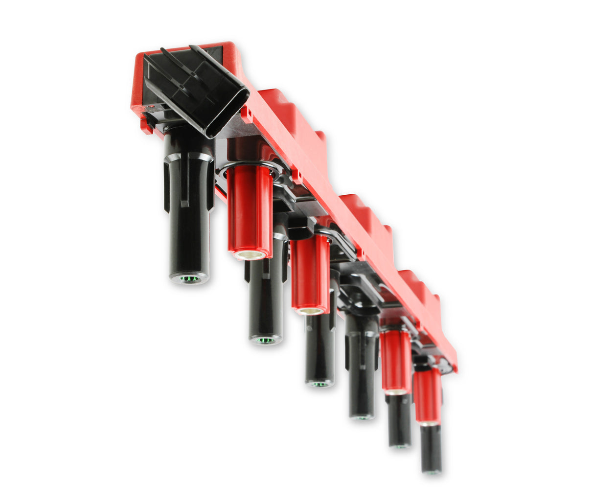 MSD Ignition Coil - Blaster - Jeep 4.0L - Red - 82738