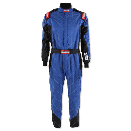 RaceQuip One Piece Multi Layer Fire Suit - 91609249RQP